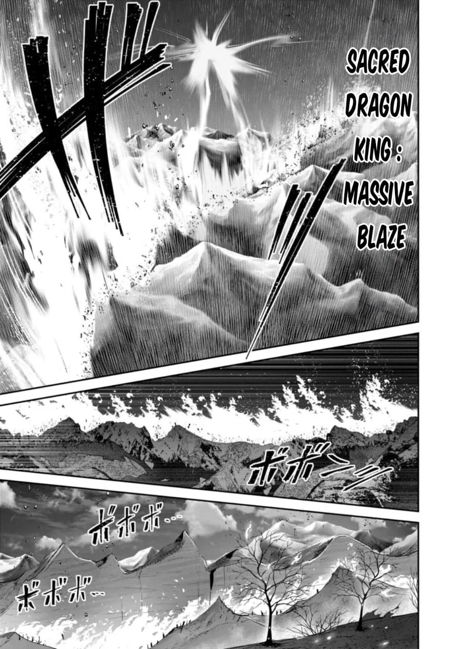 Kichiku Eiyuu Chapter 102 Gambar 24