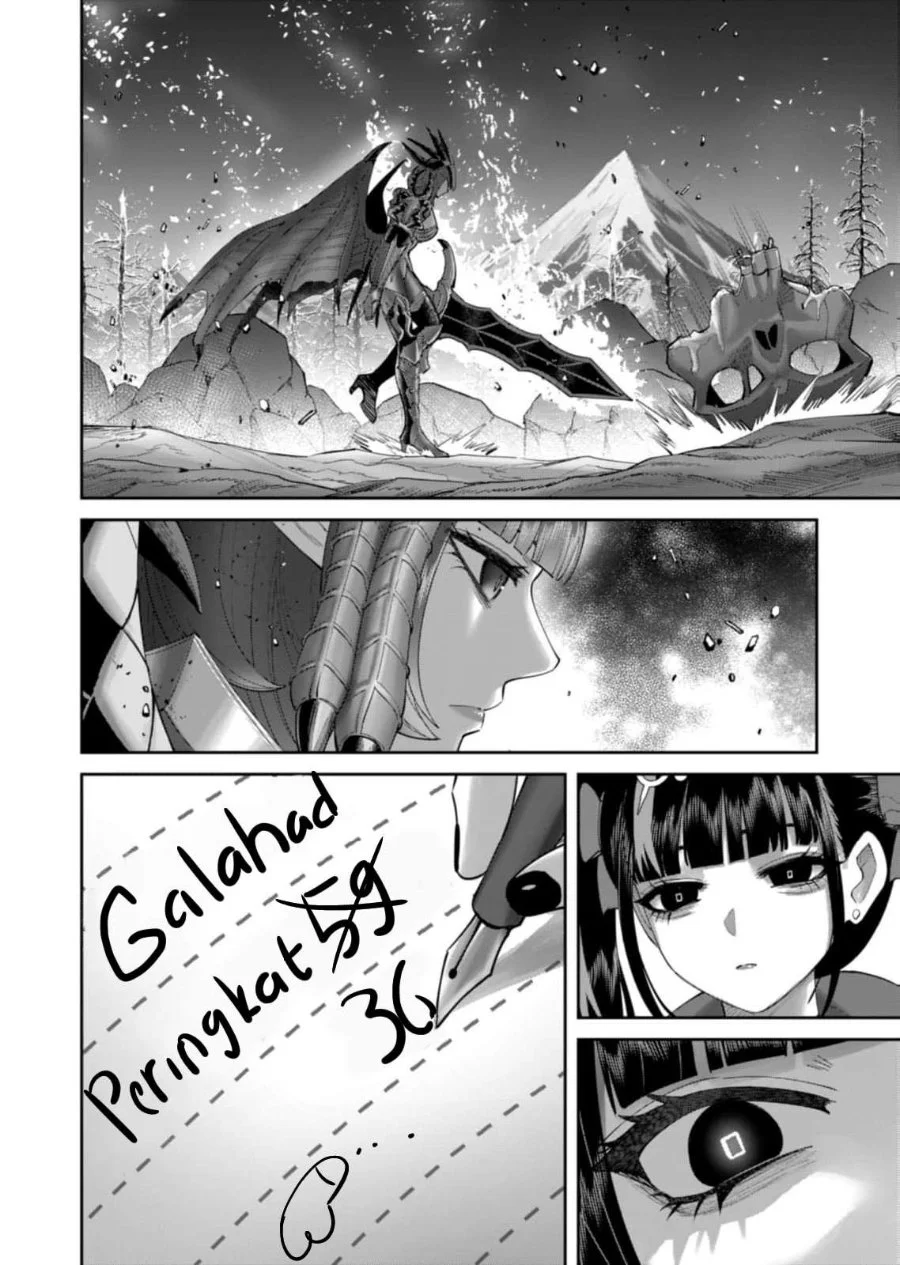 Kichiku Eiyuu Chapter 102 Gambar 25