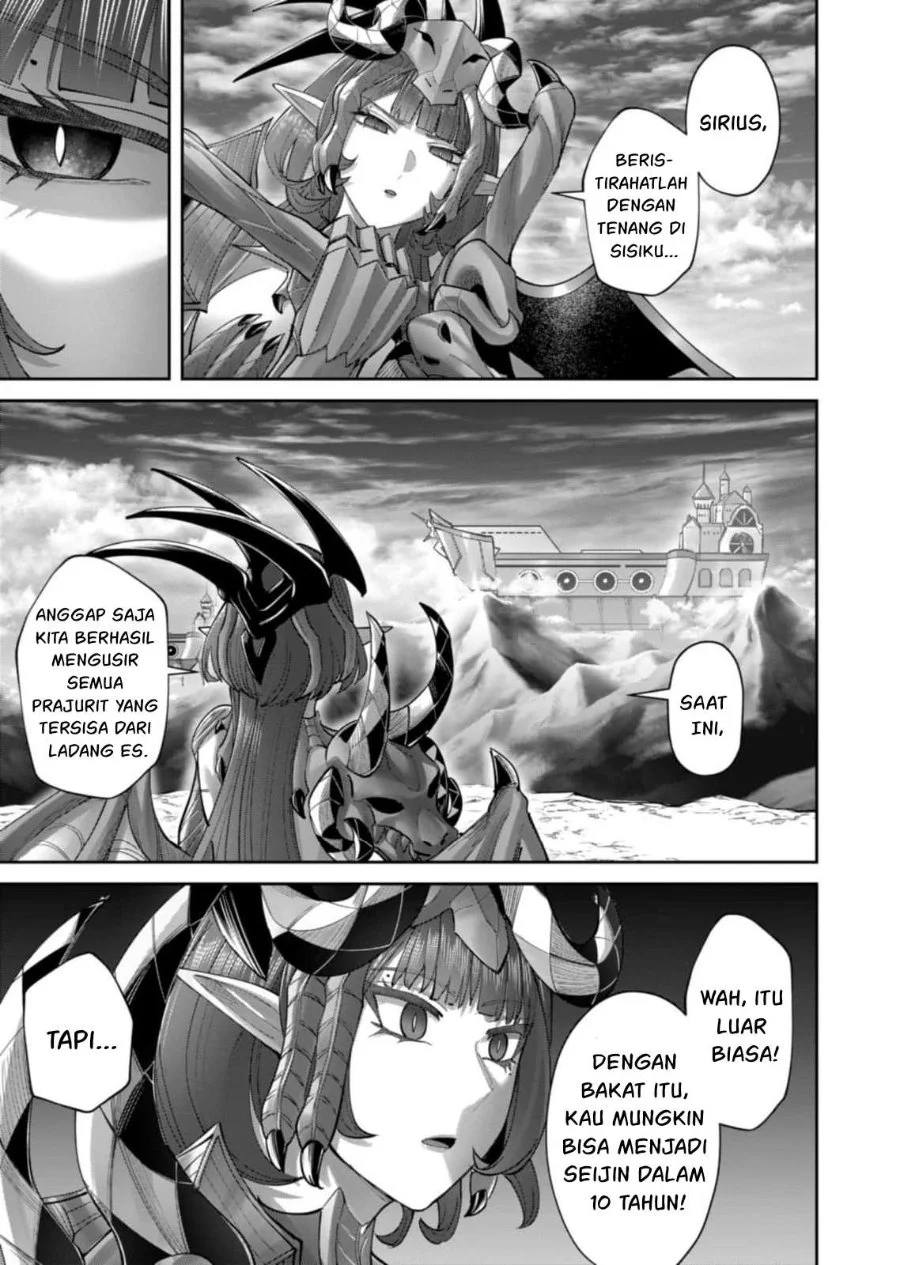 Kichiku Eiyuu Chapter 102 Gambar 26