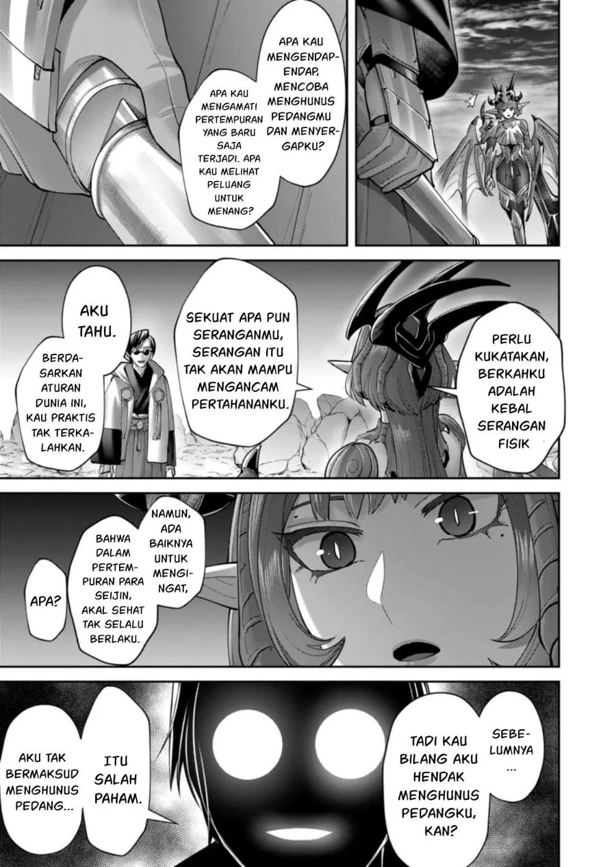 Kichiku Eiyuu Chapter 102 Gambar 28