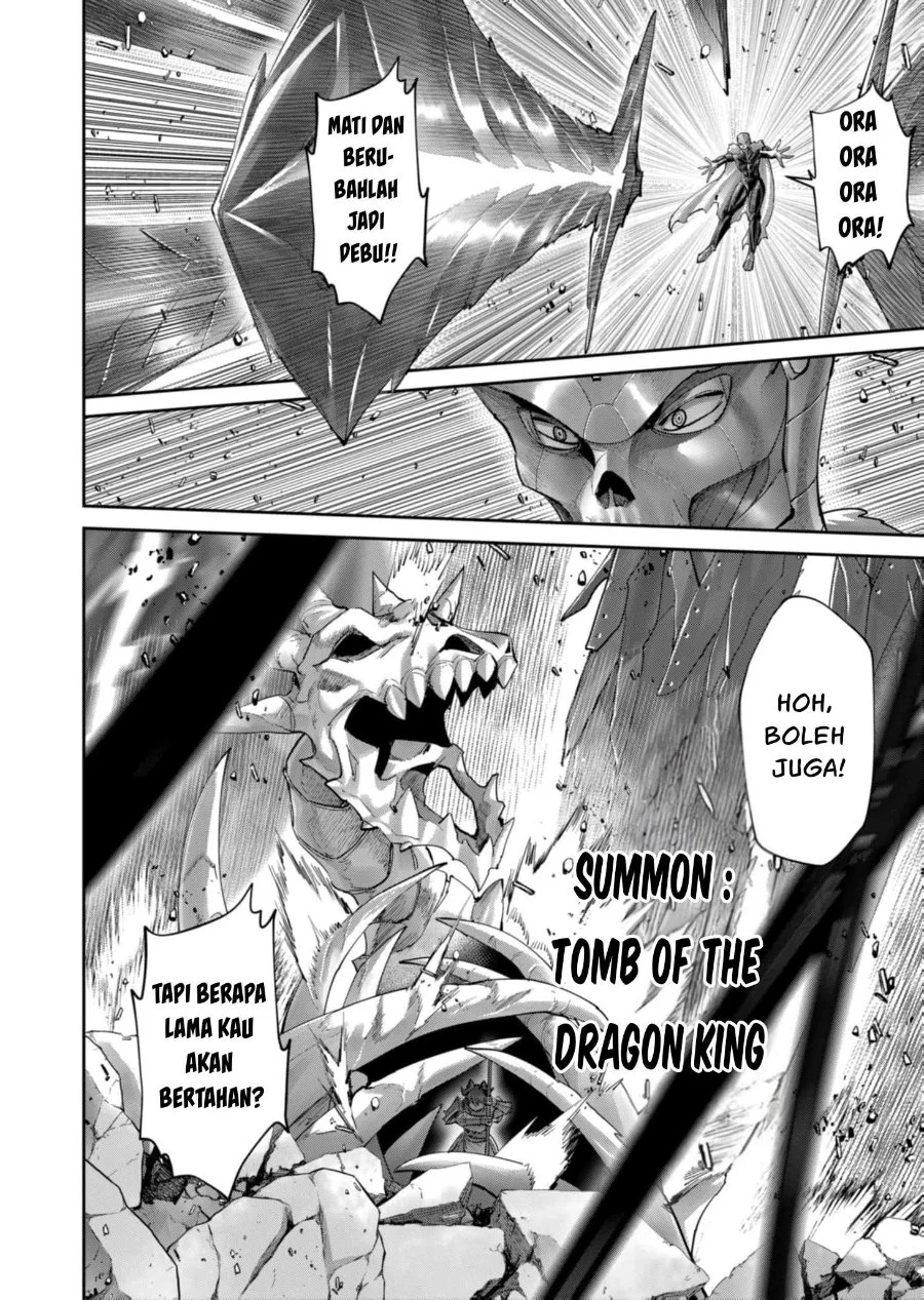 Kichiku Eiyuu Chapter 102 Gambar 3