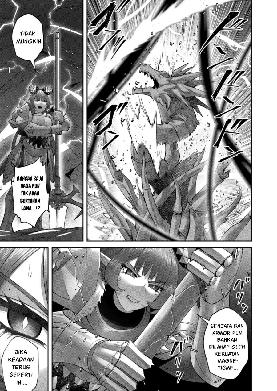 Kichiku Eiyuu Chapter 102 Gambar 4