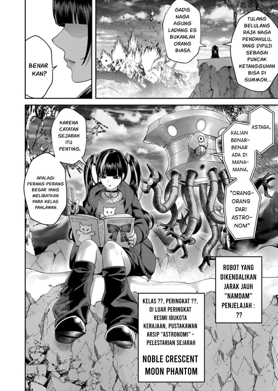 Kichiku Eiyuu Chapter 102 Gambar 5