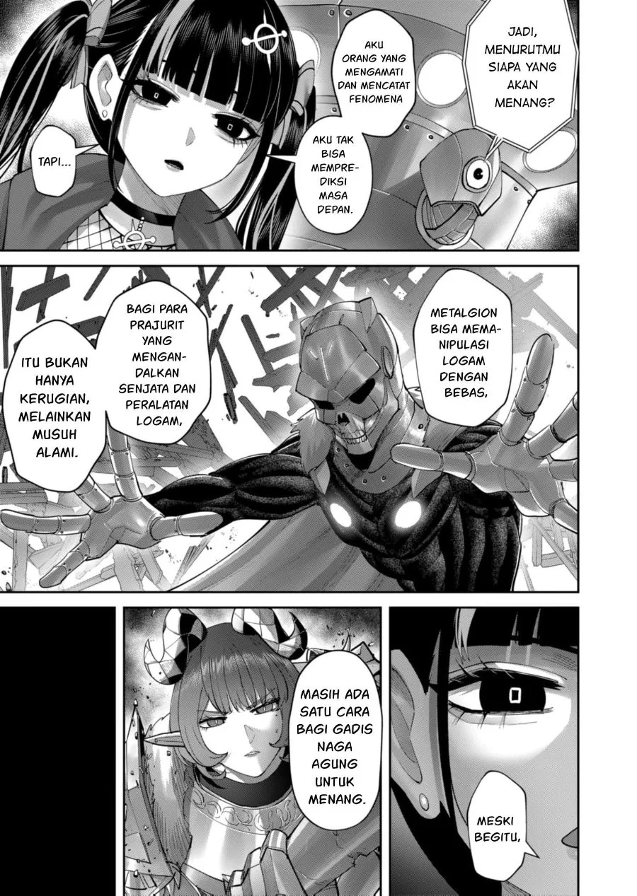 Kichiku Eiyuu Chapter 102 Gambar 6