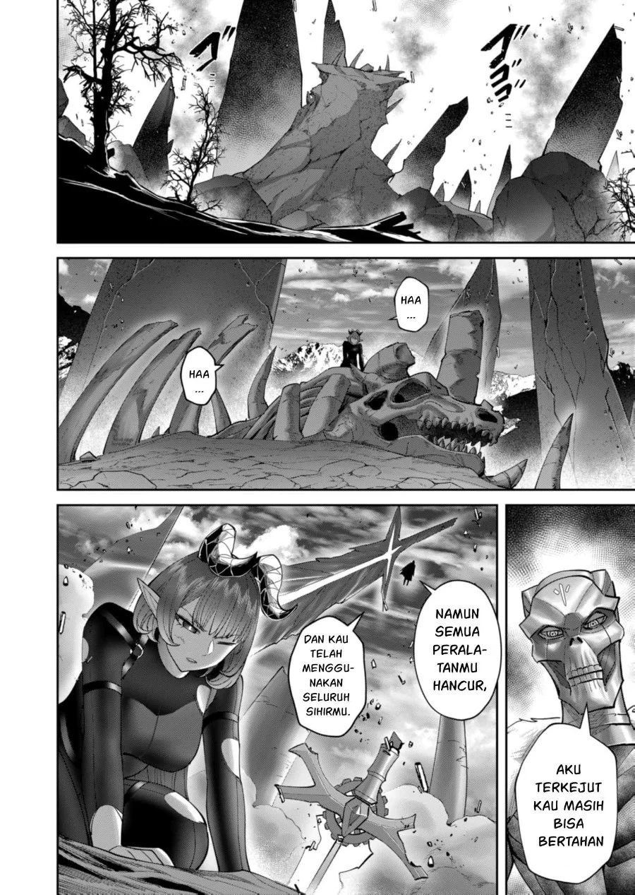 Kichiku Eiyuu Chapter 102 Gambar 7