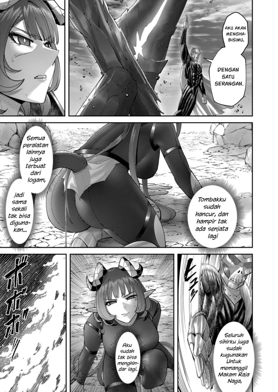 Kichiku Eiyuu Chapter 102 Gambar 8