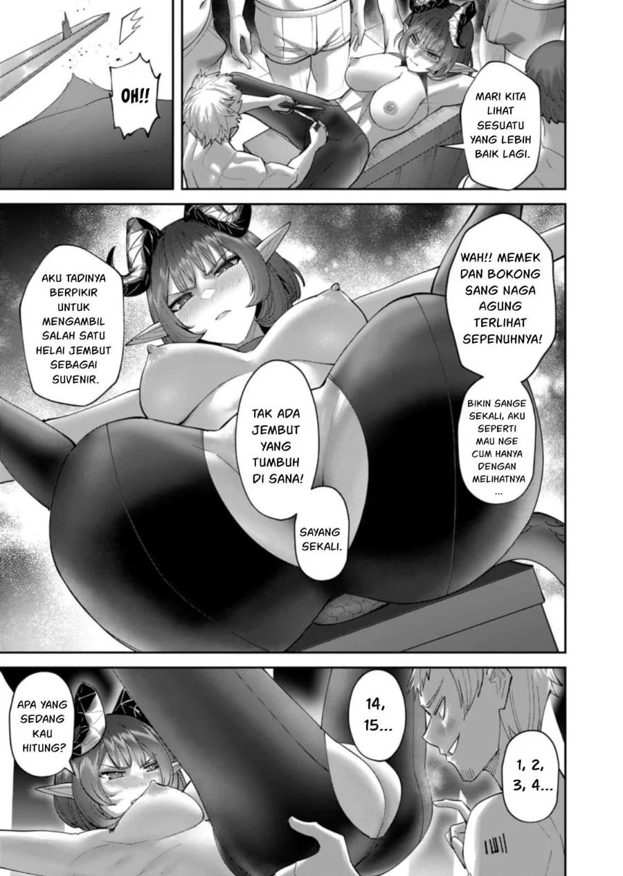 Kichiku Eiyuu Chapter 103 Gambar 10