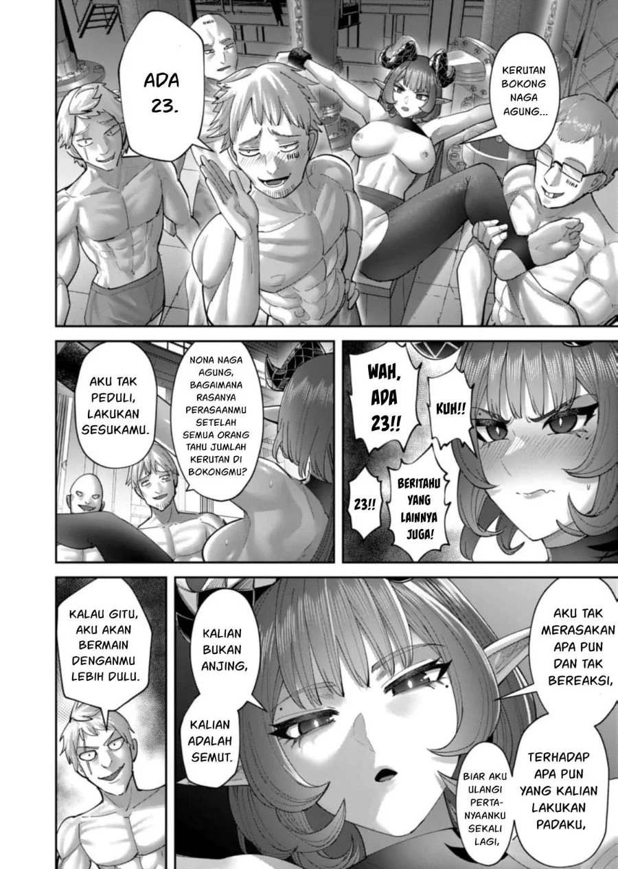 Kichiku Eiyuu Chapter 103 Gambar 11