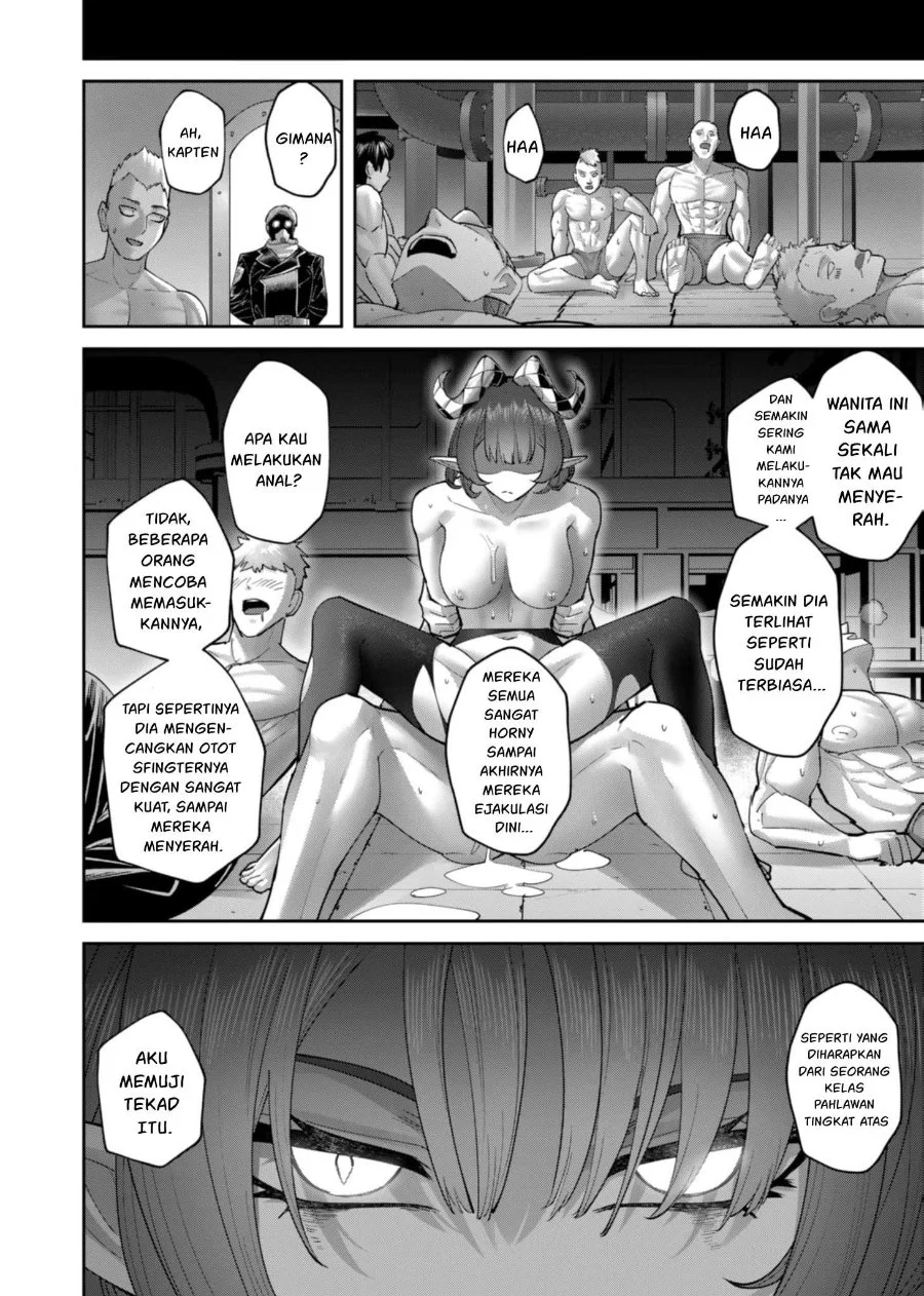 Kichiku Eiyuu Chapter 103 Gambar 17