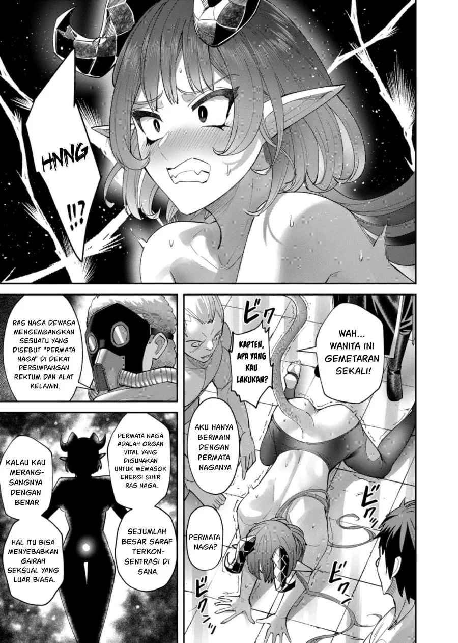 Kichiku Eiyuu Chapter 103 Gambar 20