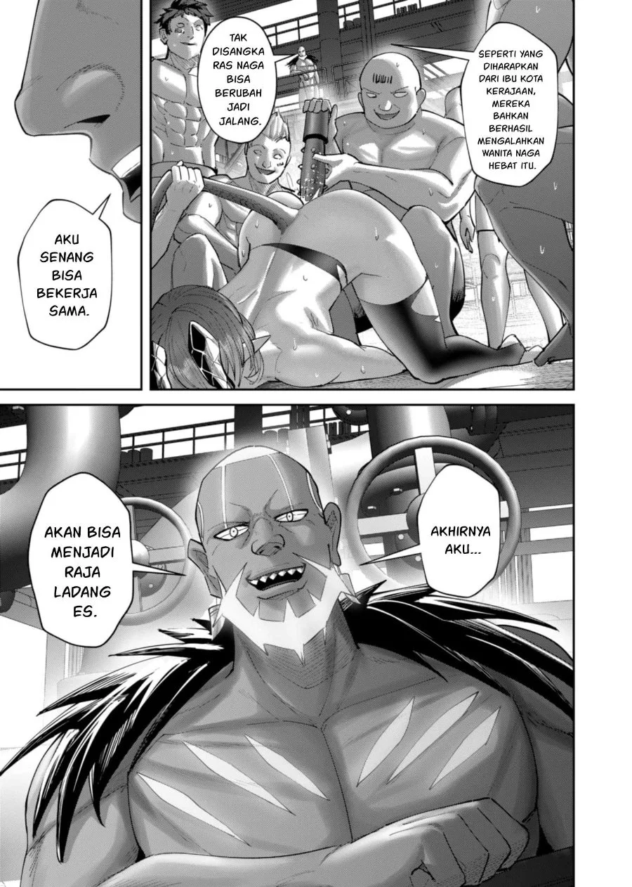 Kichiku Eiyuu Chapter 103 Gambar 28