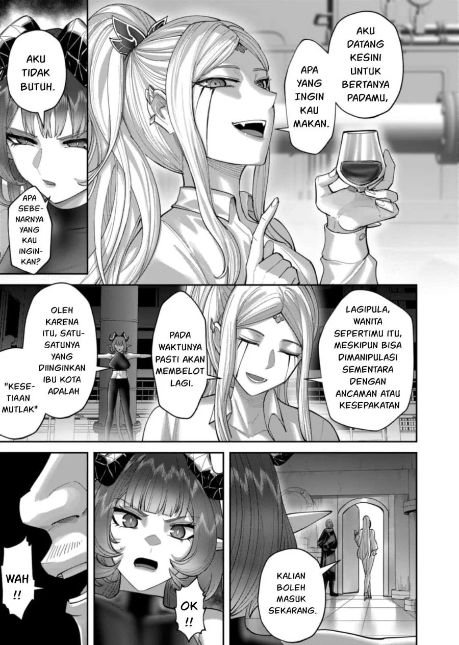 Kichiku Eiyuu Chapter 103 Gambar 6