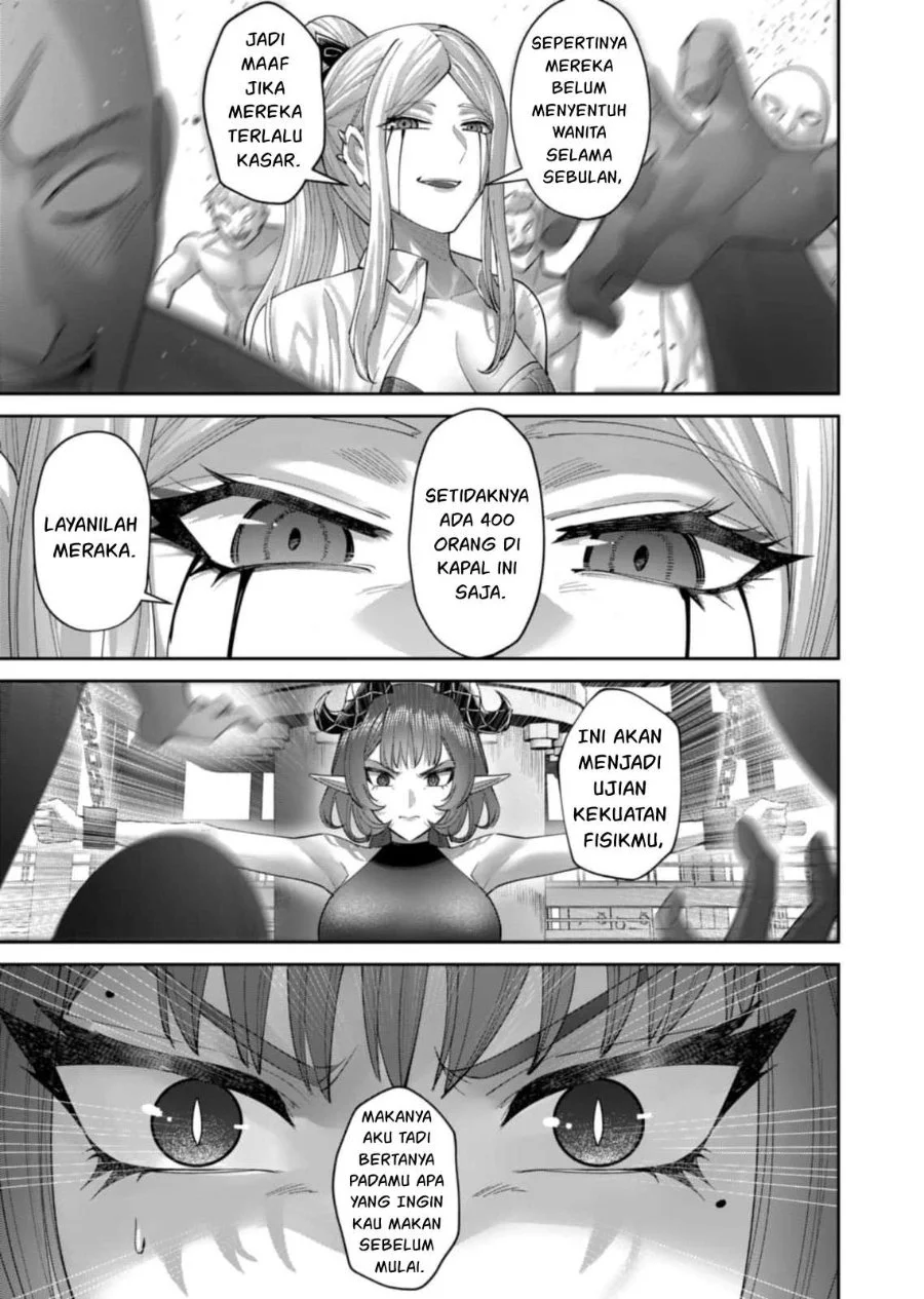 Kichiku Eiyuu Chapter 103 Gambar 8