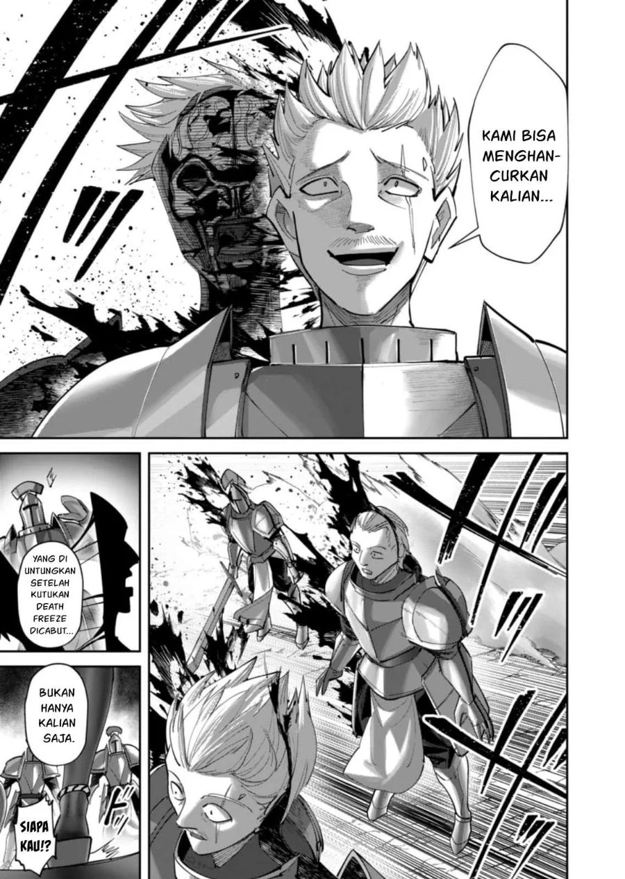 Kichiku Eiyuu Chapter 104 Gambar 10