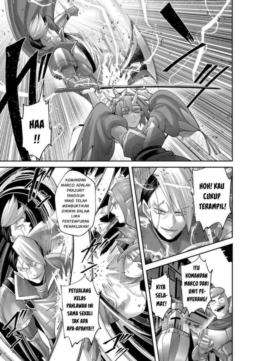 Kichiku Eiyuu Chapter 104 Gambar 12