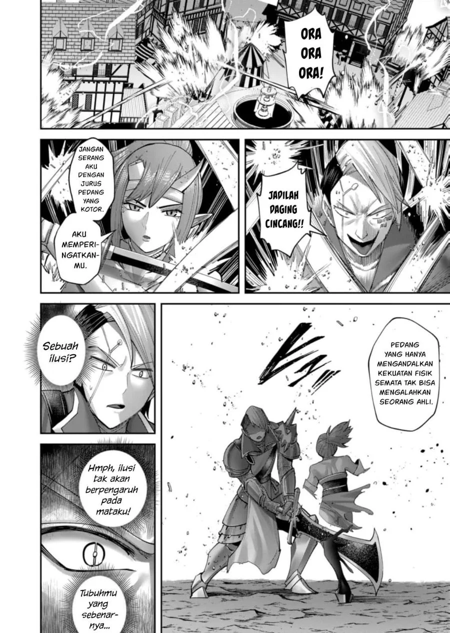 Kichiku Eiyuu Chapter 104 Gambar 13