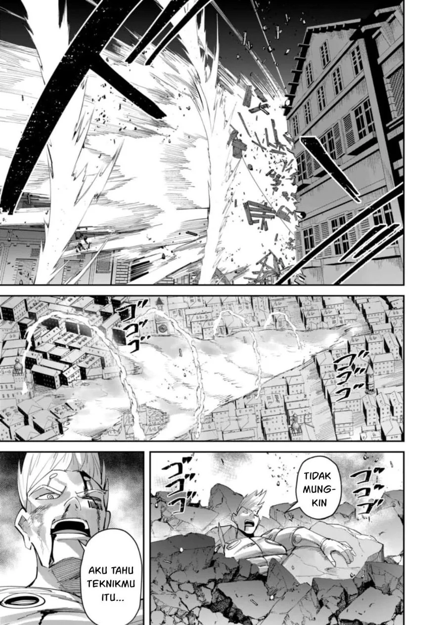 Kichiku Eiyuu Chapter 104 Gambar 18