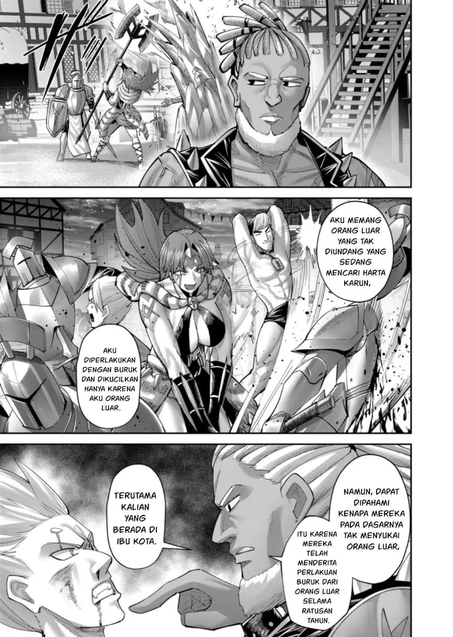 Kichiku Eiyuu Chapter 104 Gambar 20