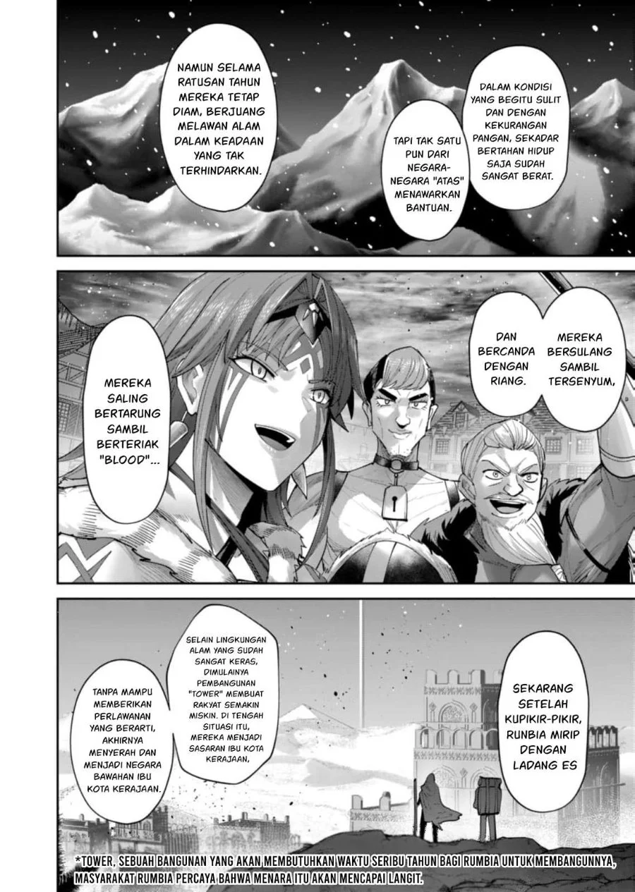 Kichiku Eiyuu Chapter 104 Gambar 21