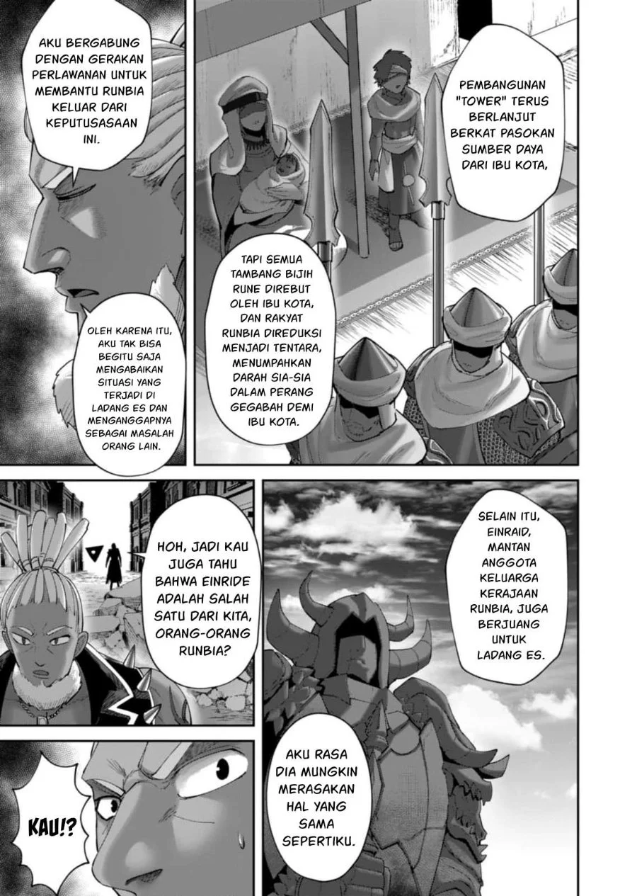 Kichiku Eiyuu Chapter 104 Gambar 22