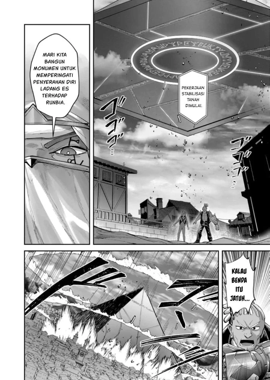 Kichiku Eiyuu Chapter 104 Gambar 25
