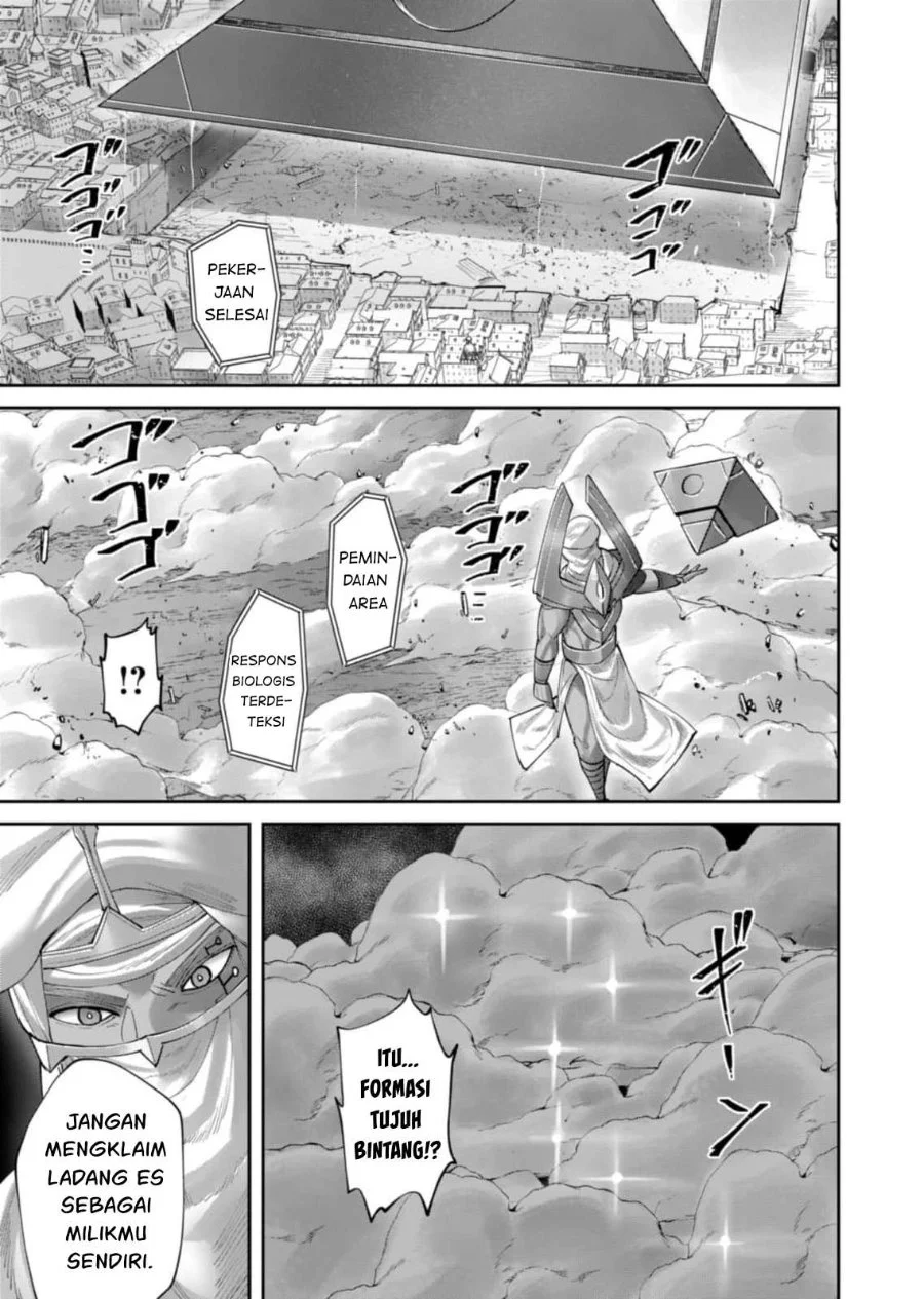 Kichiku Eiyuu Chapter 104 Gambar 26