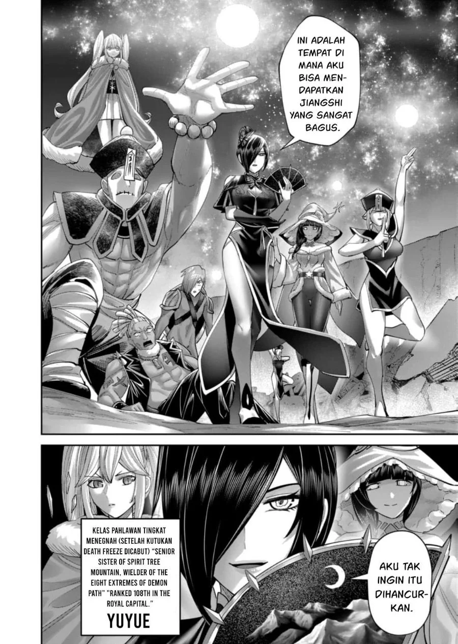 Kichiku Eiyuu Chapter 104 Gambar 27