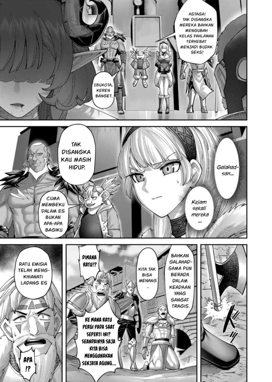 Kichiku Eiyuu Chapter 104 Gambar 4