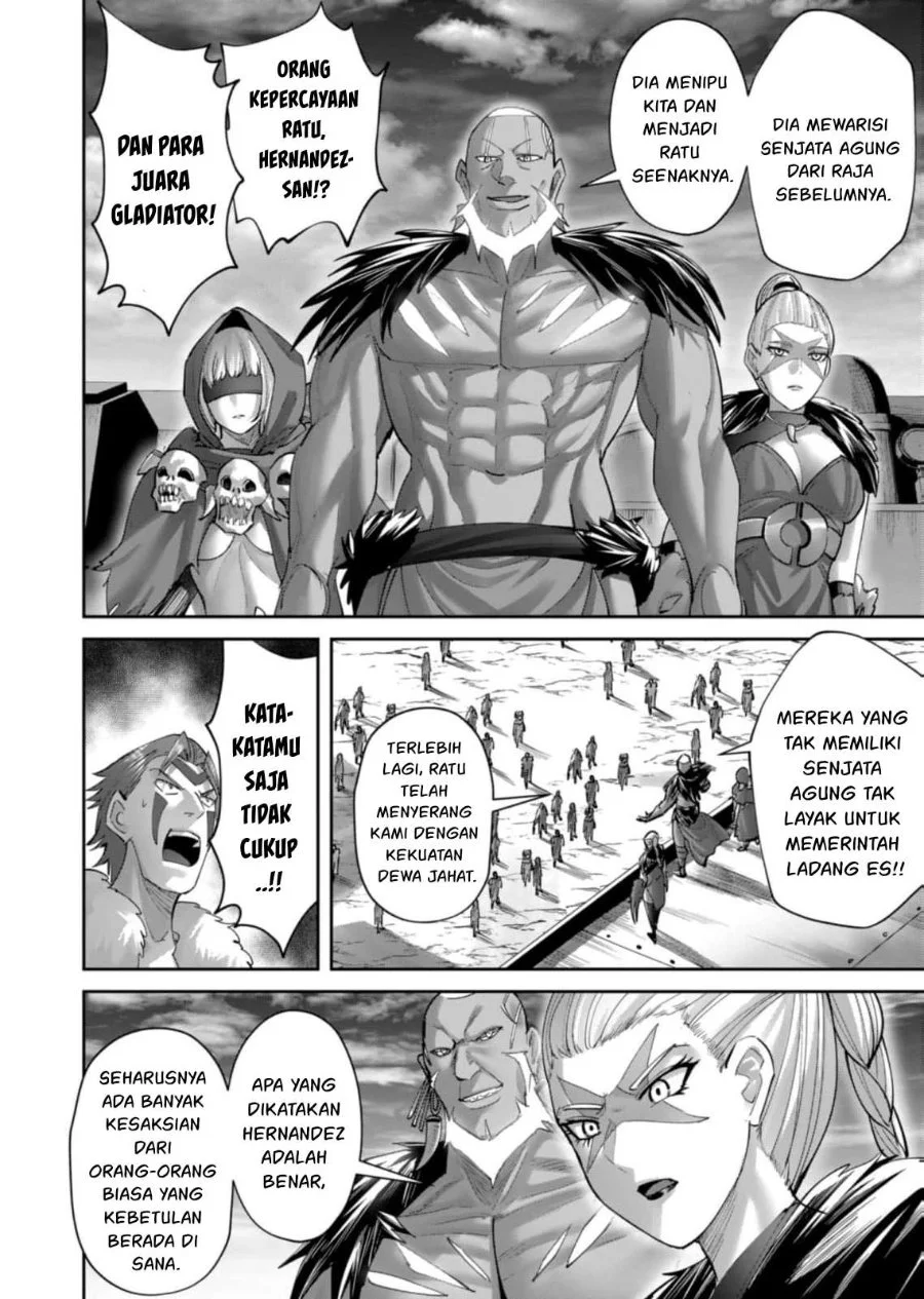 Kichiku Eiyuu Chapter 104 Gambar 5