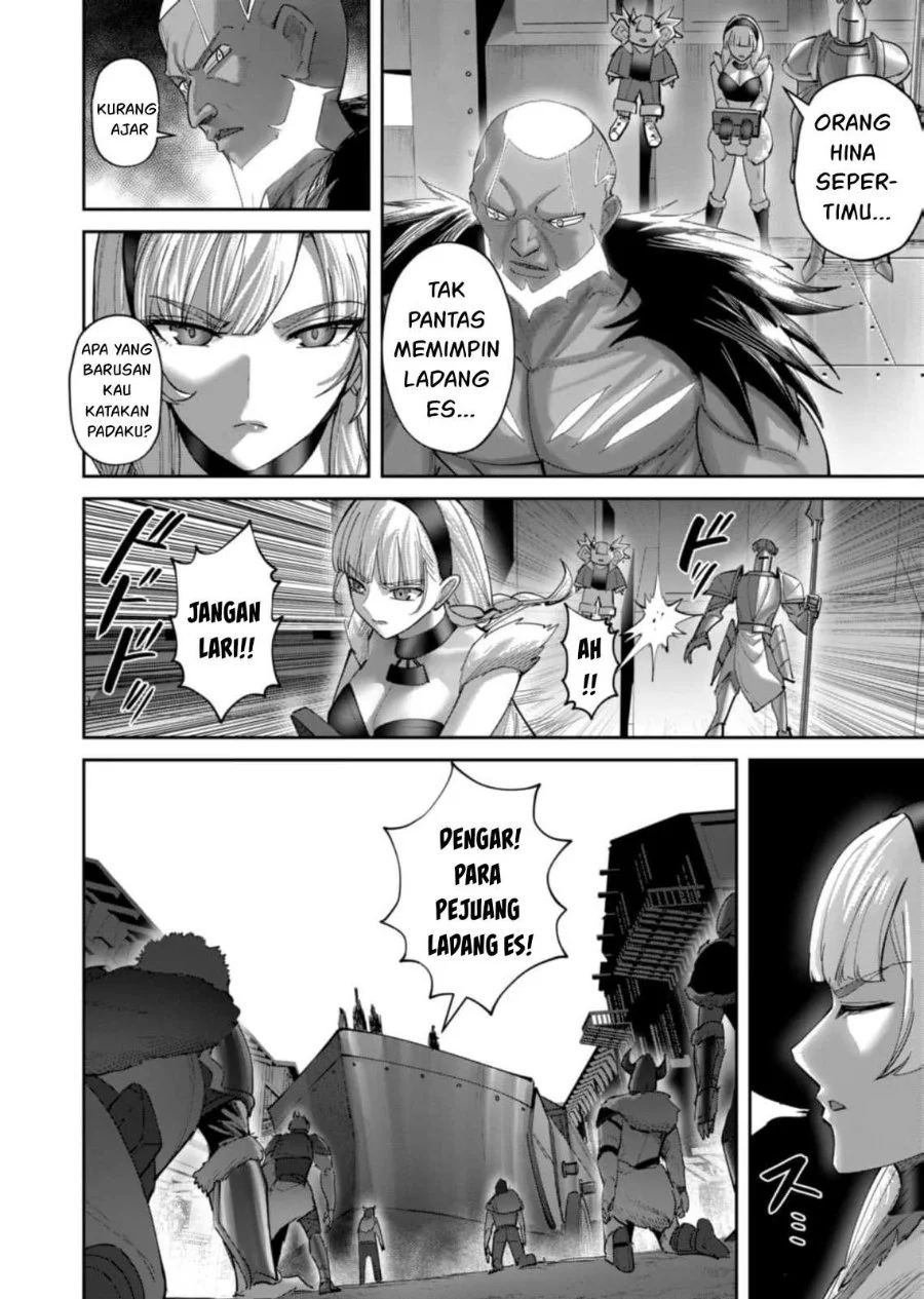 Kichiku Eiyuu Chapter 104 Gambar 7