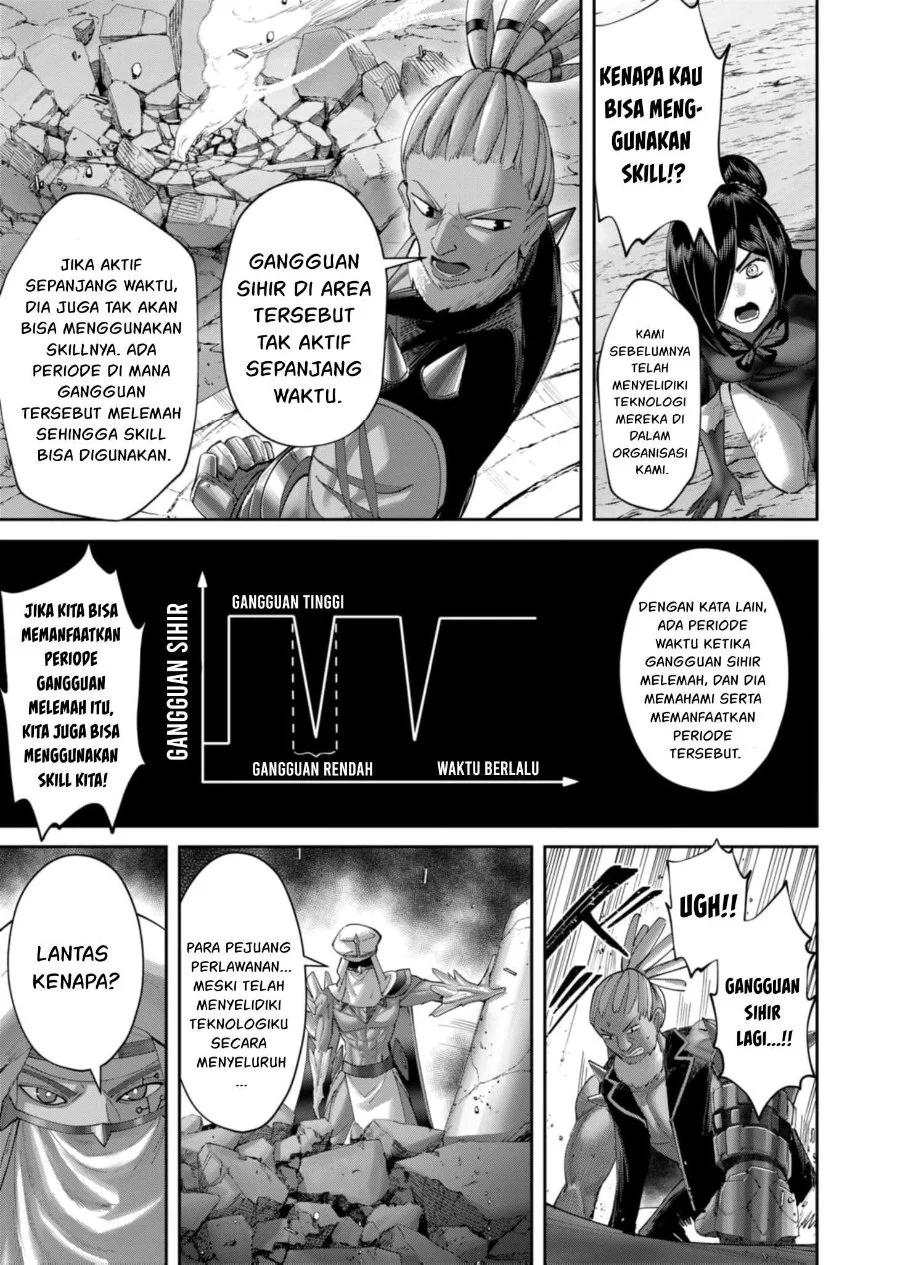 Kichiku Eiyuu Chapter 105 Gambar 10