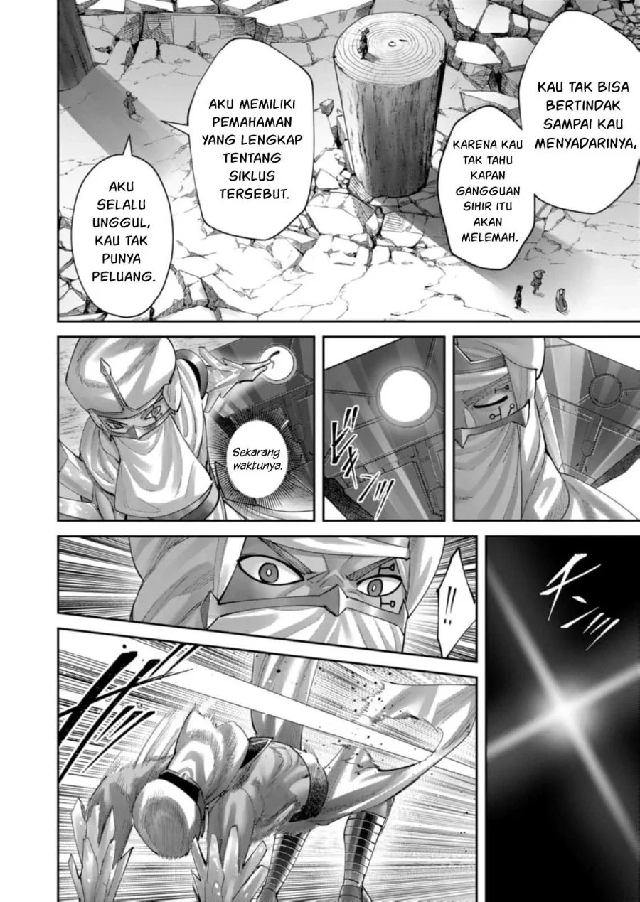Kichiku Eiyuu Chapter 105 Gambar 11