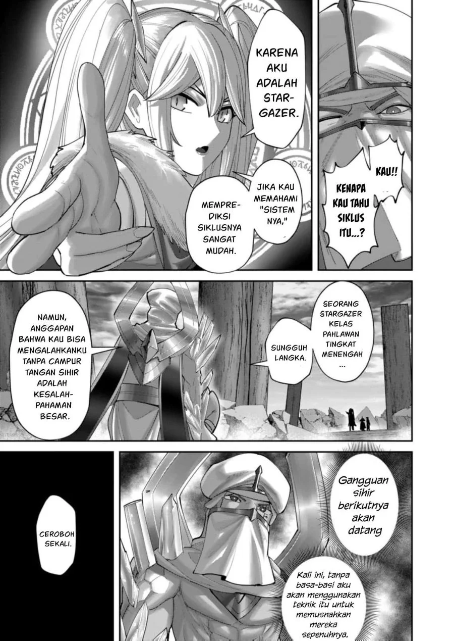 Kichiku Eiyuu Chapter 105 Gambar 12