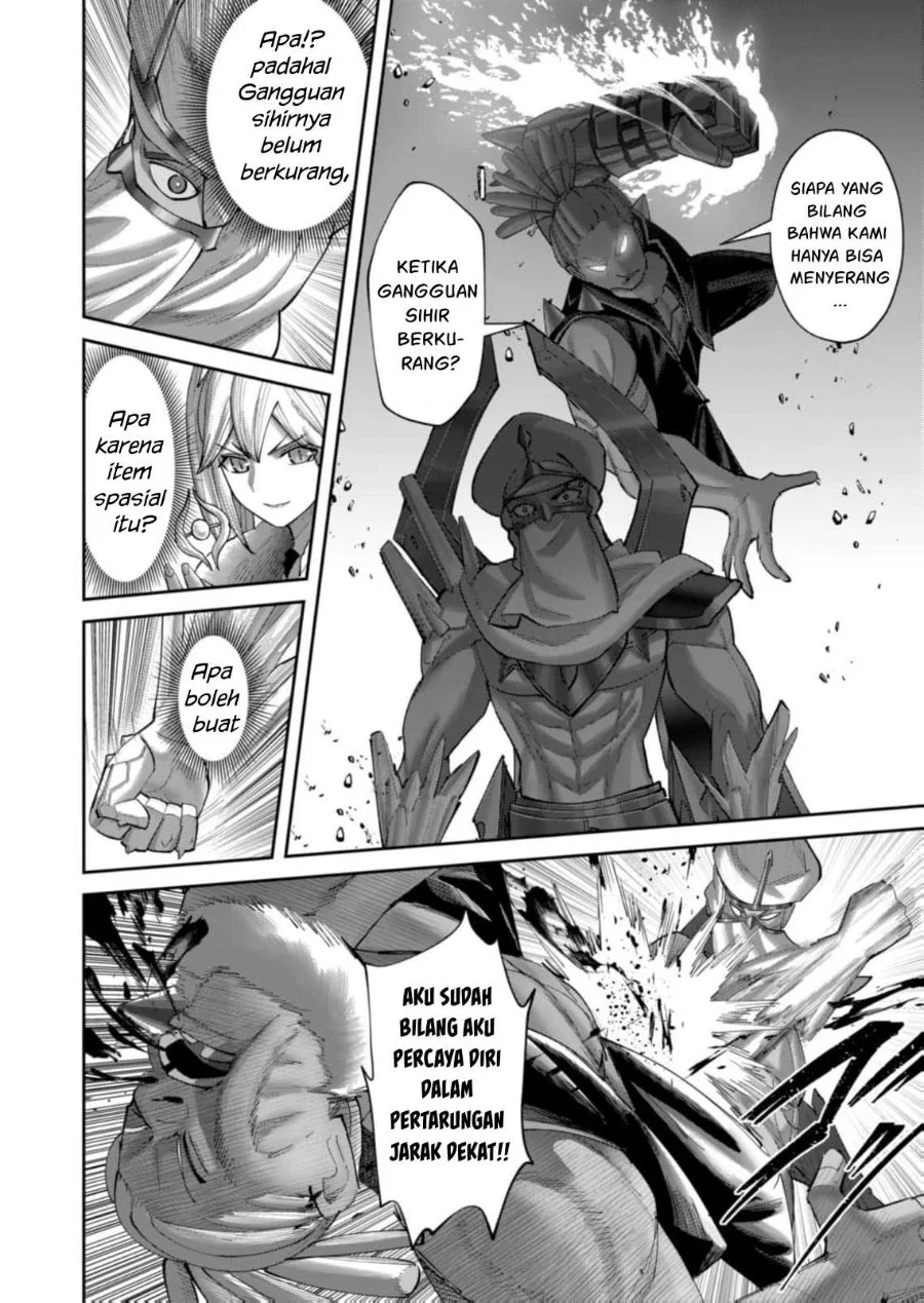 Kichiku Eiyuu Chapter 105 Gambar 13