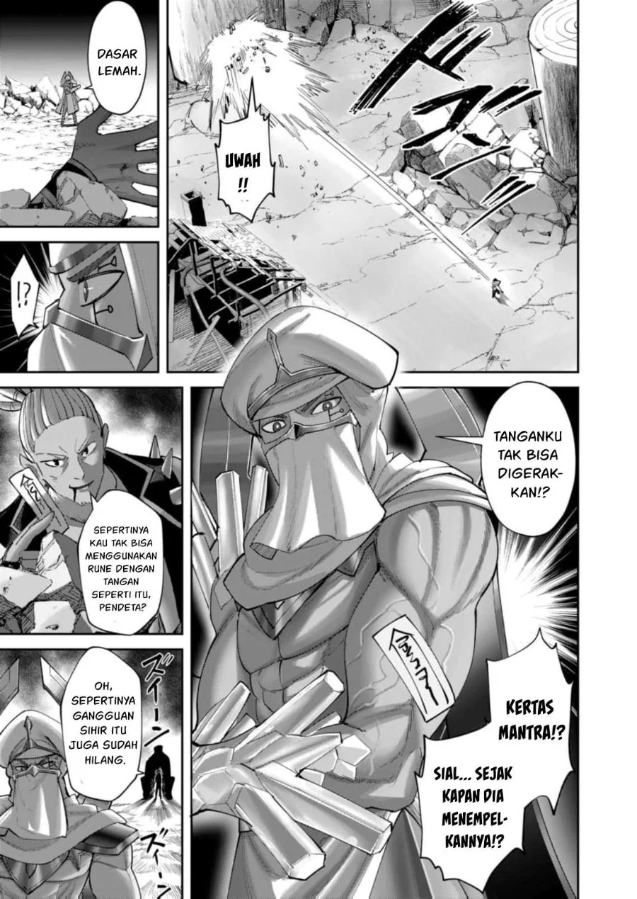 Kichiku Eiyuu Chapter 105 Gambar 14