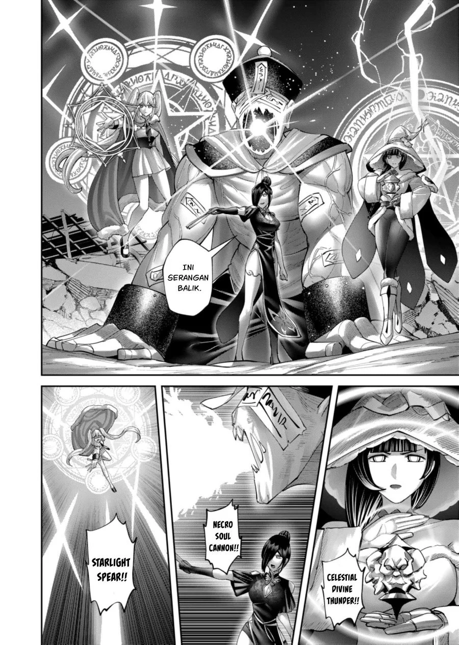 Kichiku Eiyuu Chapter 105 Gambar 15