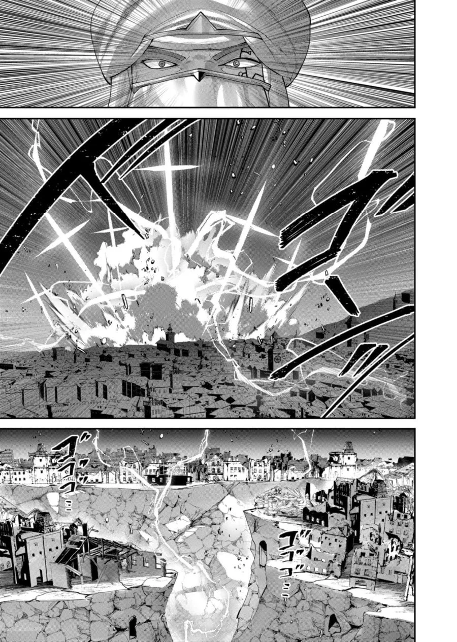 Kichiku Eiyuu Chapter 105 Gambar 16