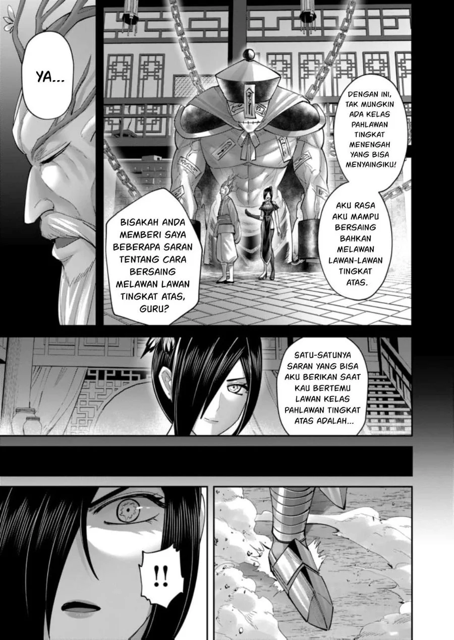 Kichiku Eiyuu Chapter 105 Gambar 18