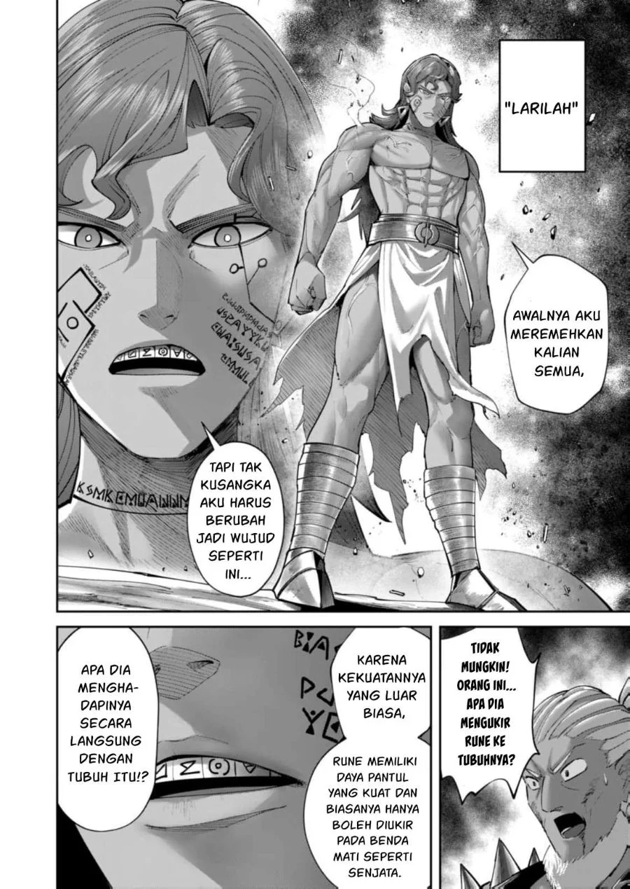 Kichiku Eiyuu Chapter 105 Gambar 19