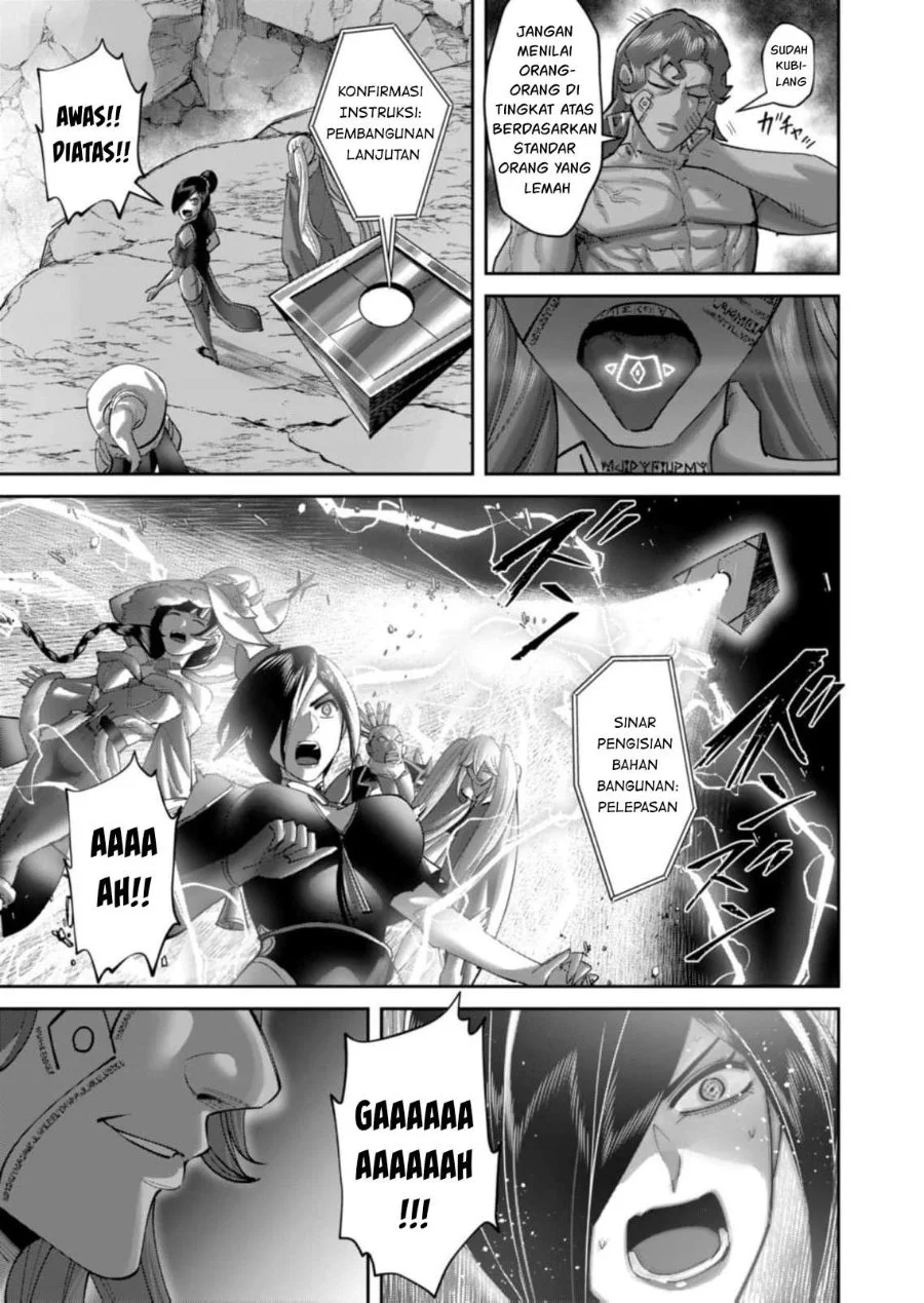 Kichiku Eiyuu Chapter 105 Gambar 20