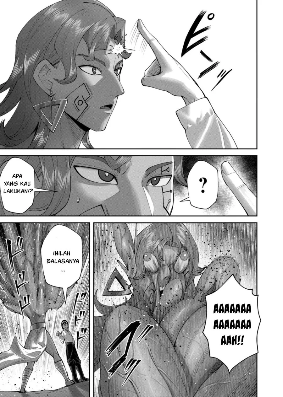 Kichiku Eiyuu Chapter 105 Gambar 28