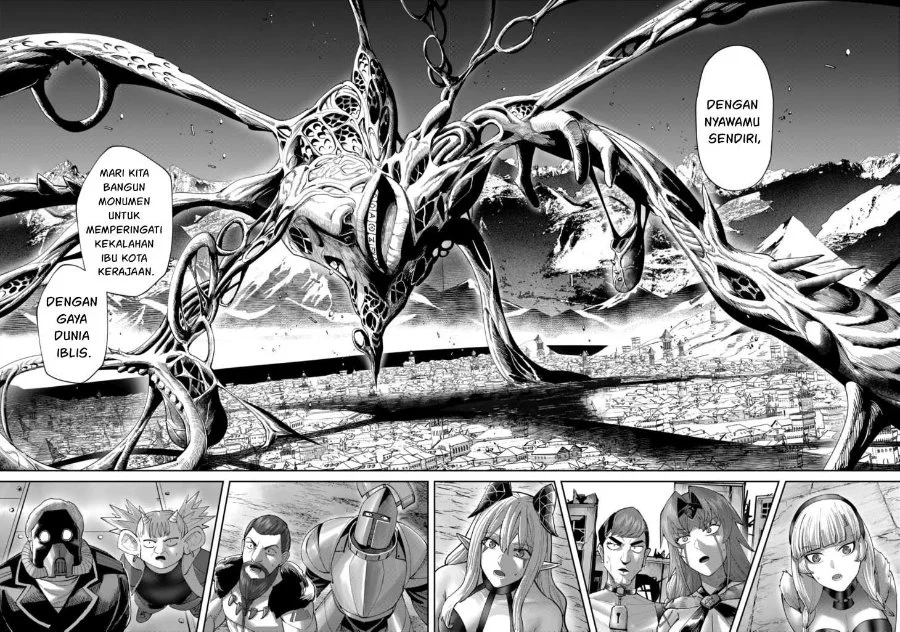 Kichiku Eiyuu Chapter 105 Gambar 29