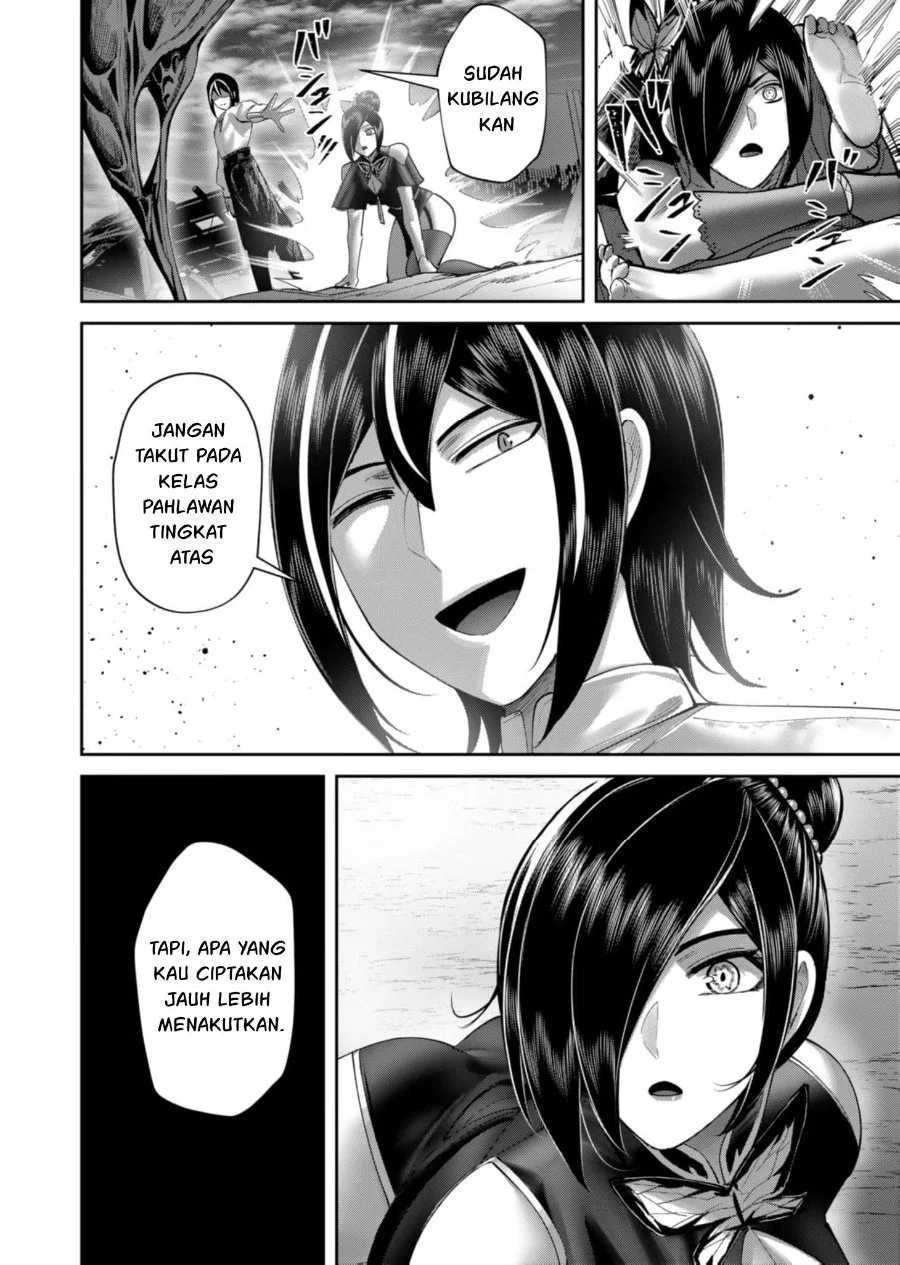 Kichiku Eiyuu Chapter 105 Gambar 30