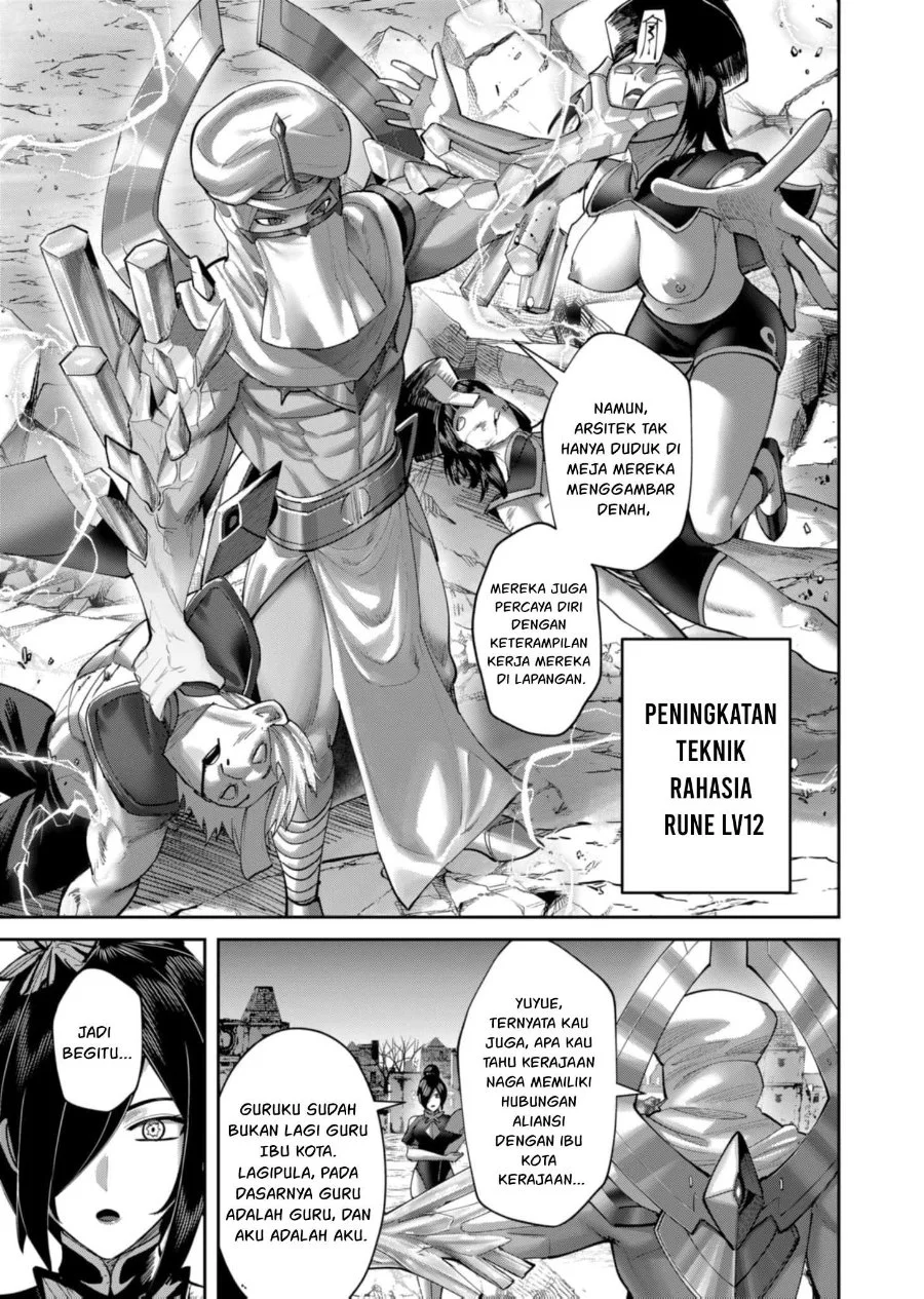 Kichiku Eiyuu Chapter 105 Gambar 4