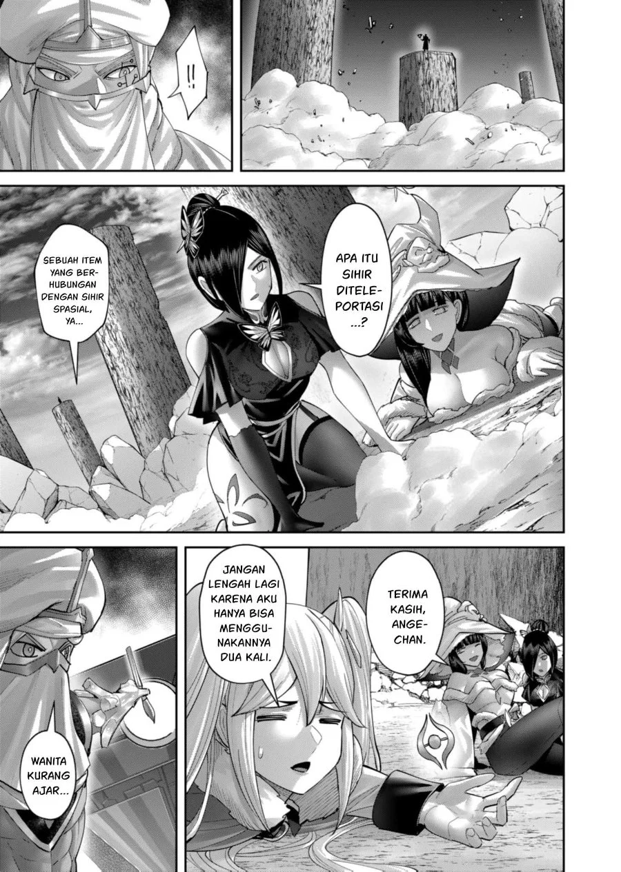 Kichiku Eiyuu Chapter 105 Gambar 8