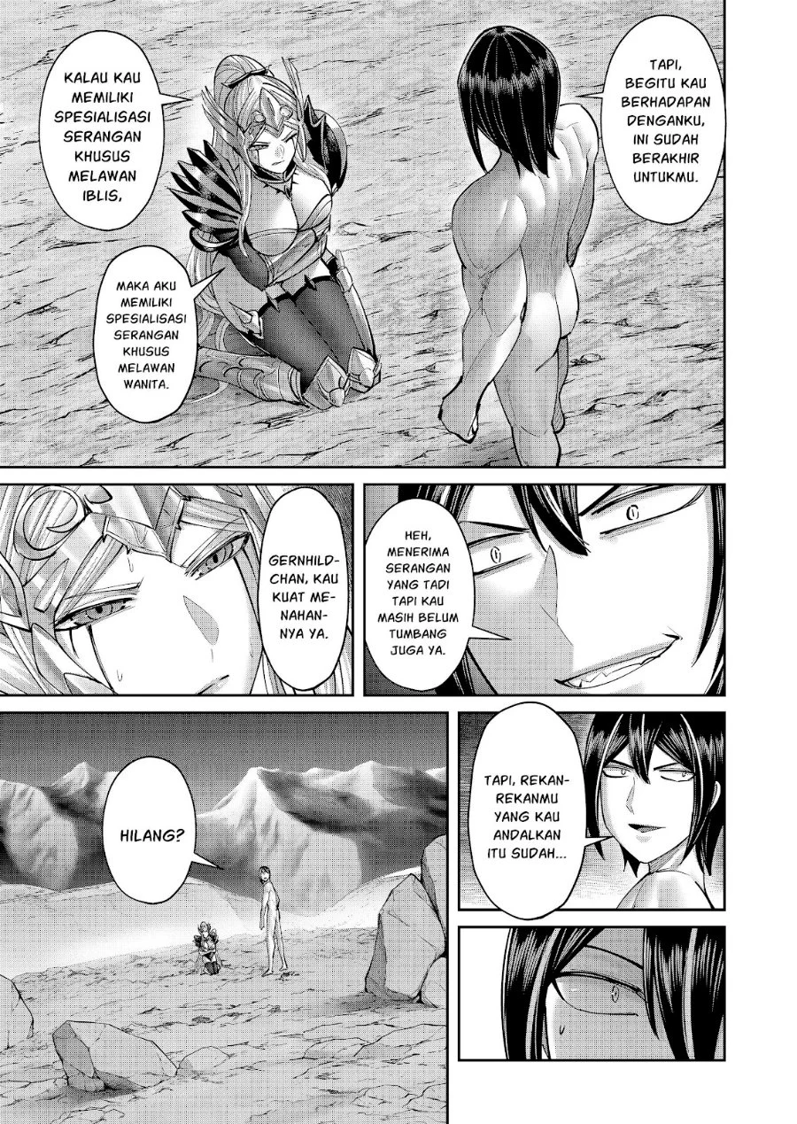 Kichiku Eiyuu Chapter 111 Gambar 12