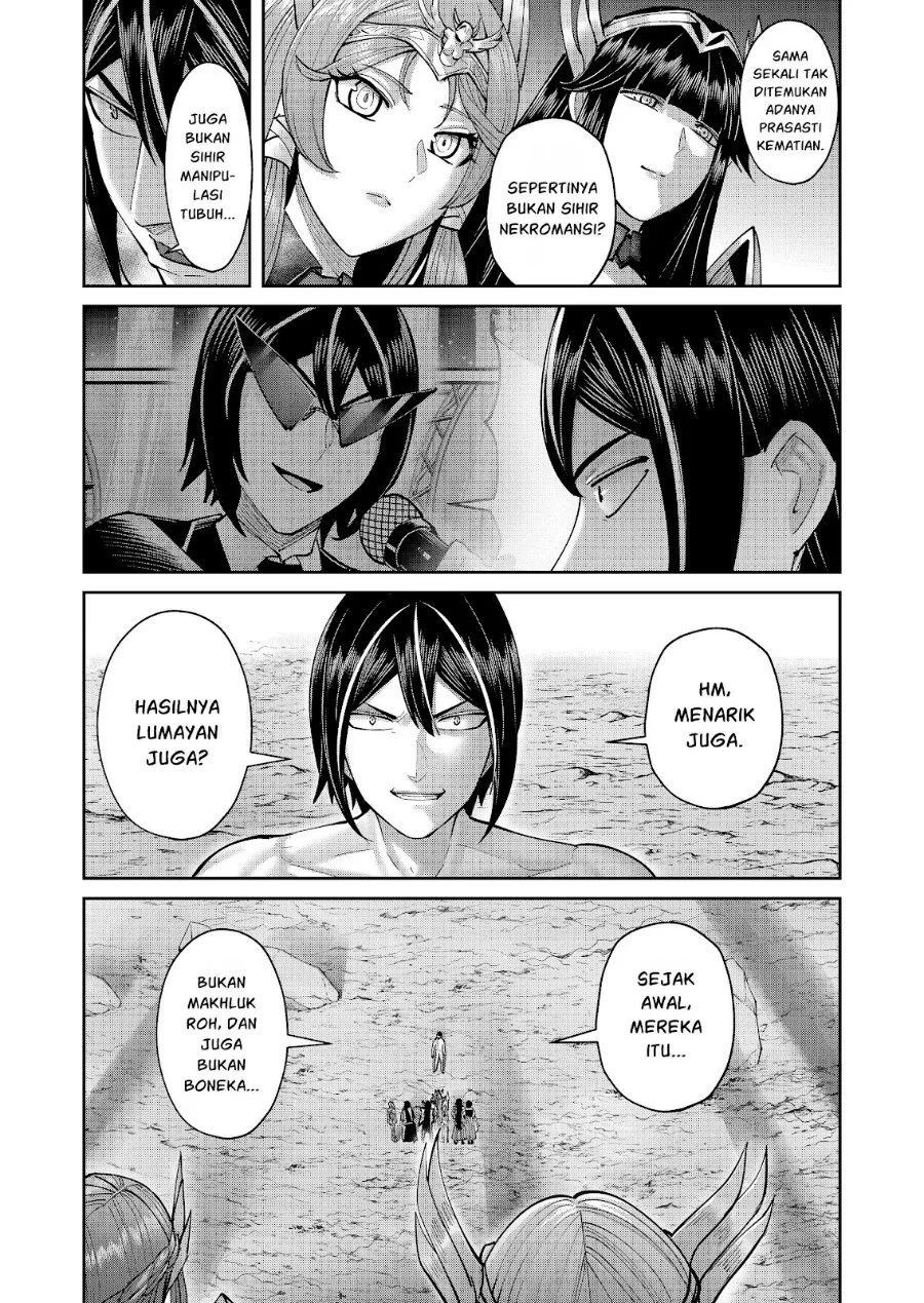Kichiku Eiyuu Chapter 111 Gambar 14