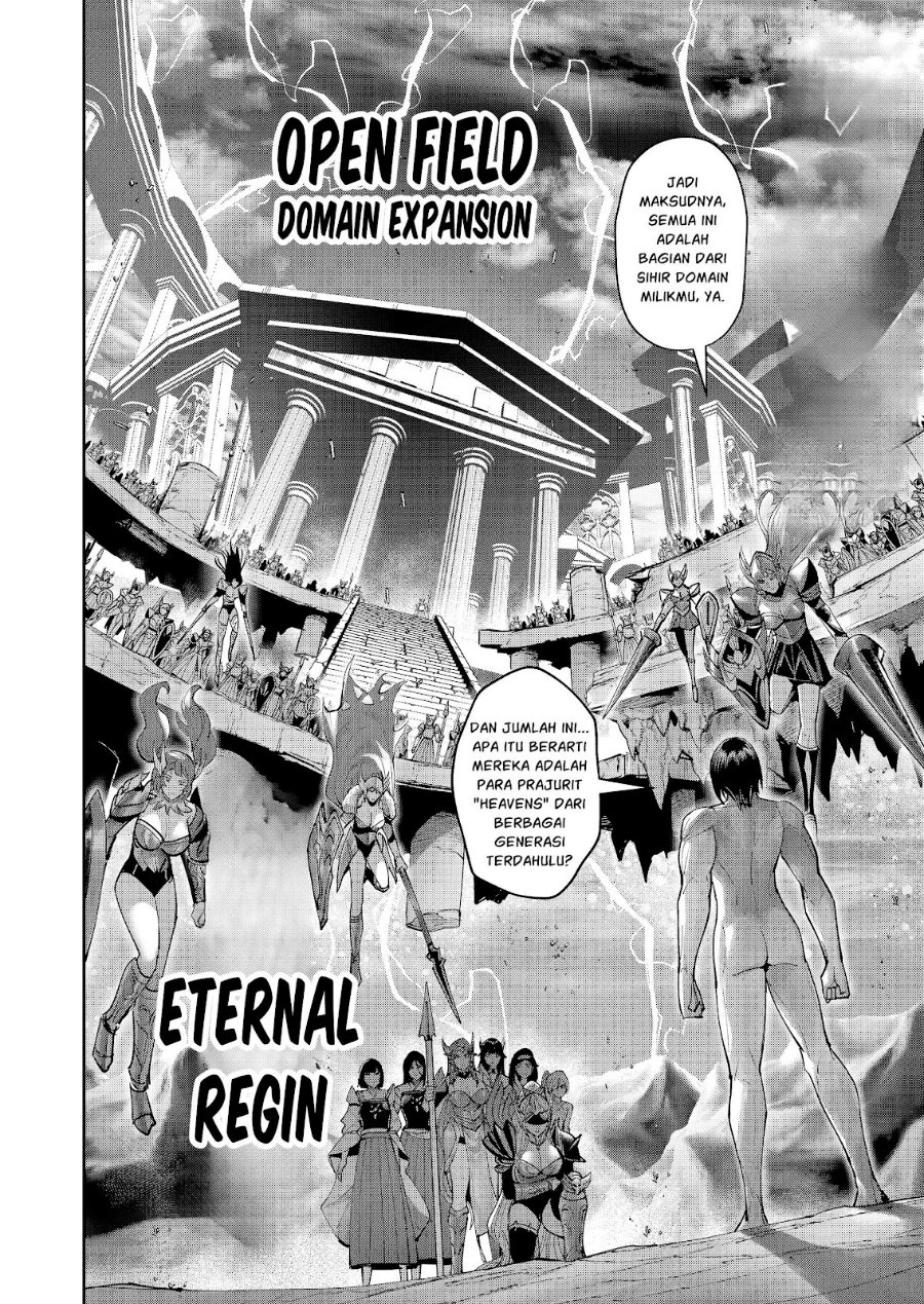 Kichiku Eiyuu Chapter 111 Gambar 15