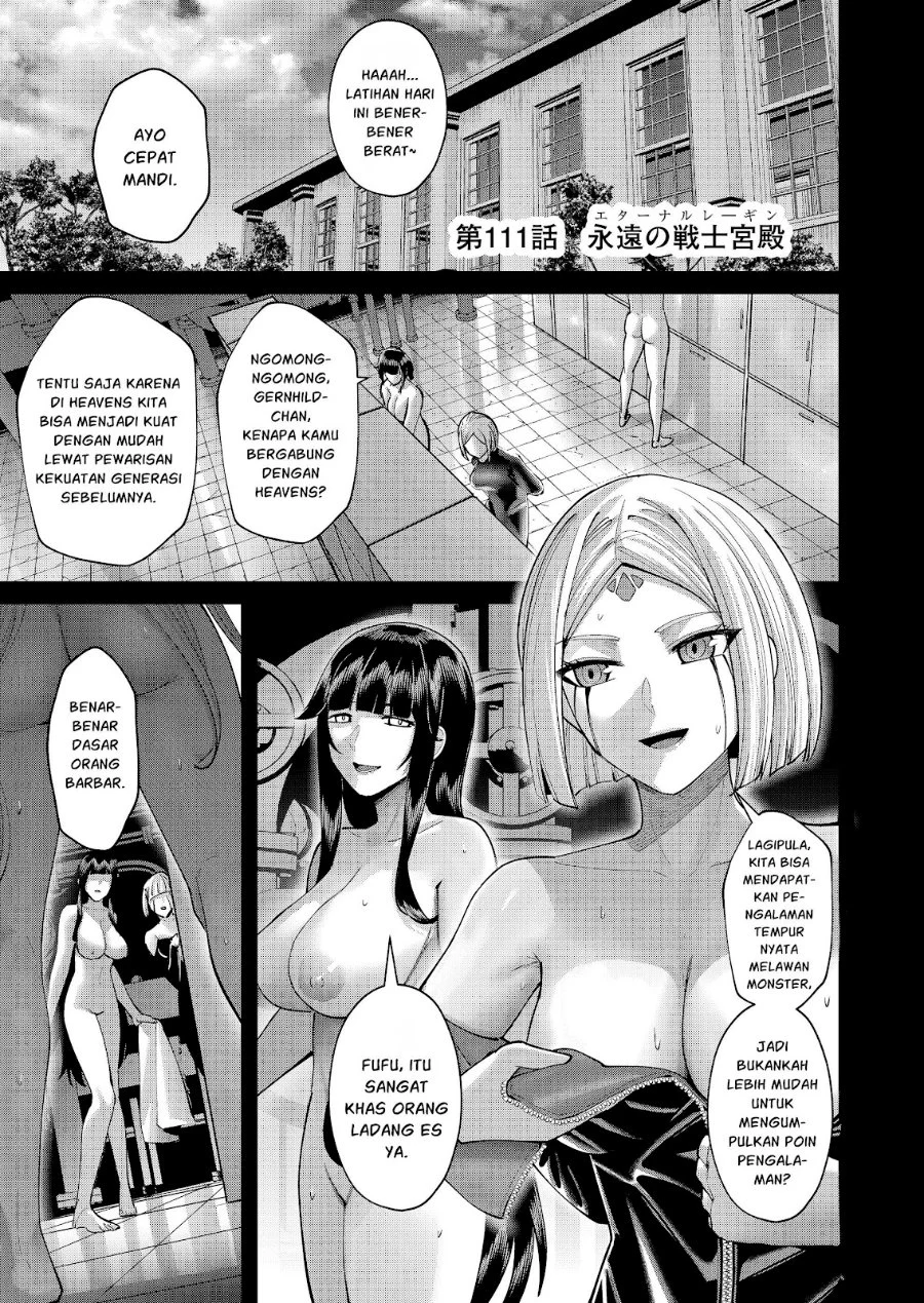Manga Kichiku Eiyuu Chapter 111 gambar 2