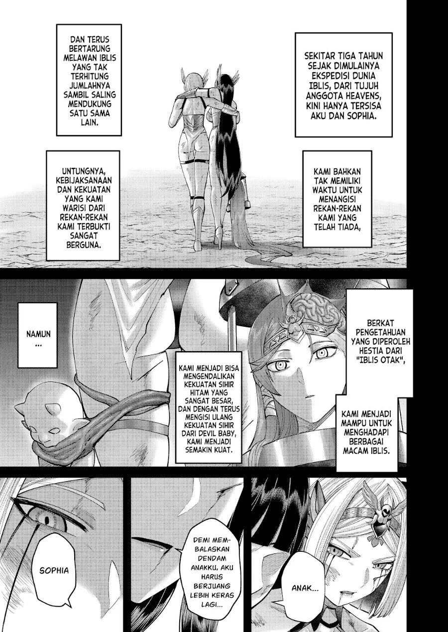 Kichiku Eiyuu Chapter 111 Gambar 8